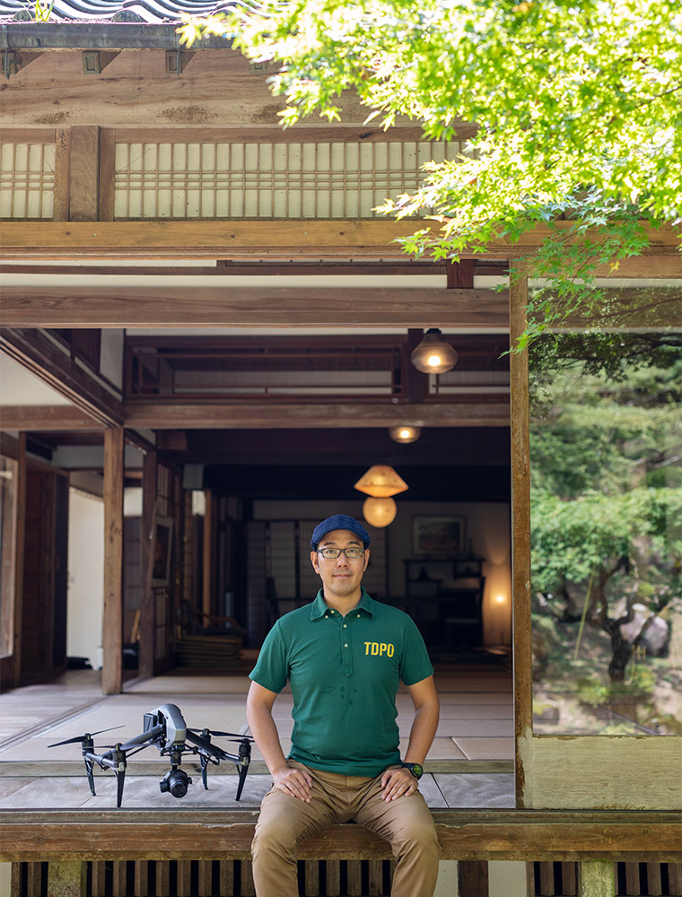 代表理事　田口　大助